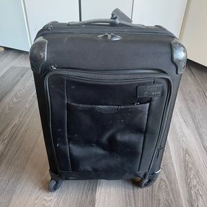Used Tumi carry on luggage
